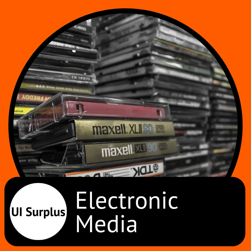 electronic media