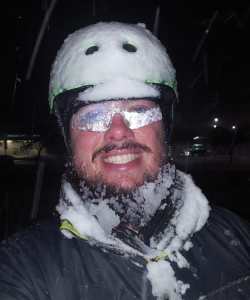 snowbeard brenton